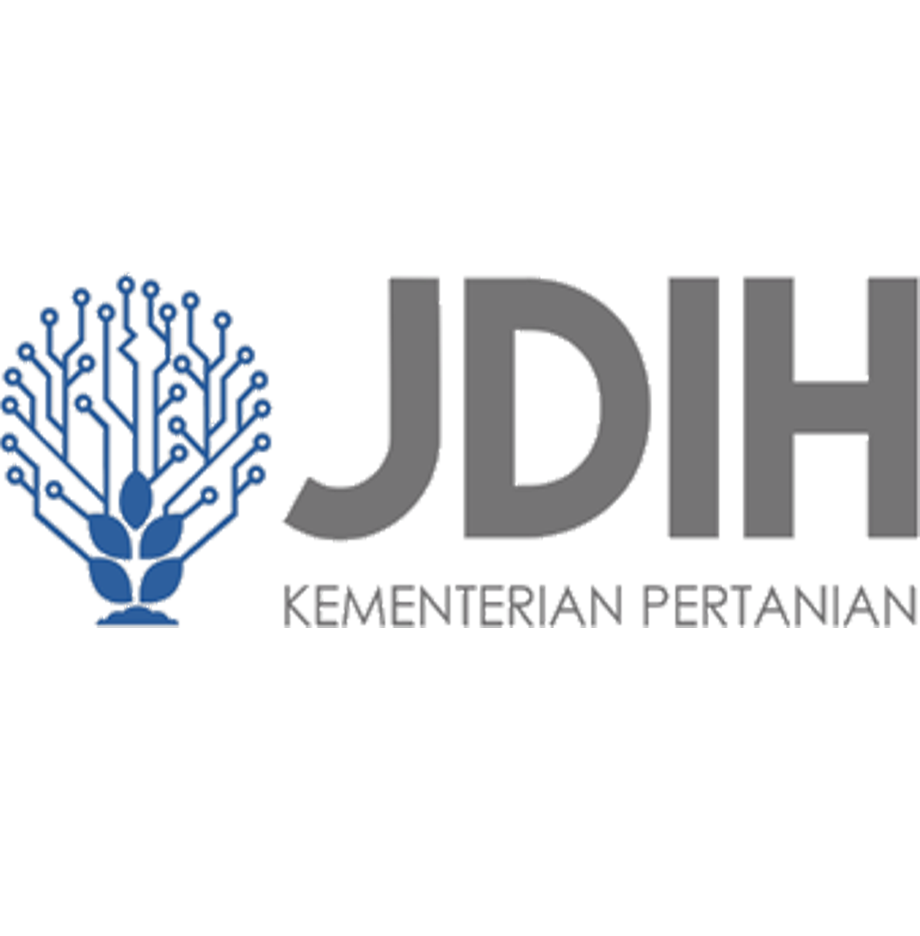 JDIH PERTANIAN